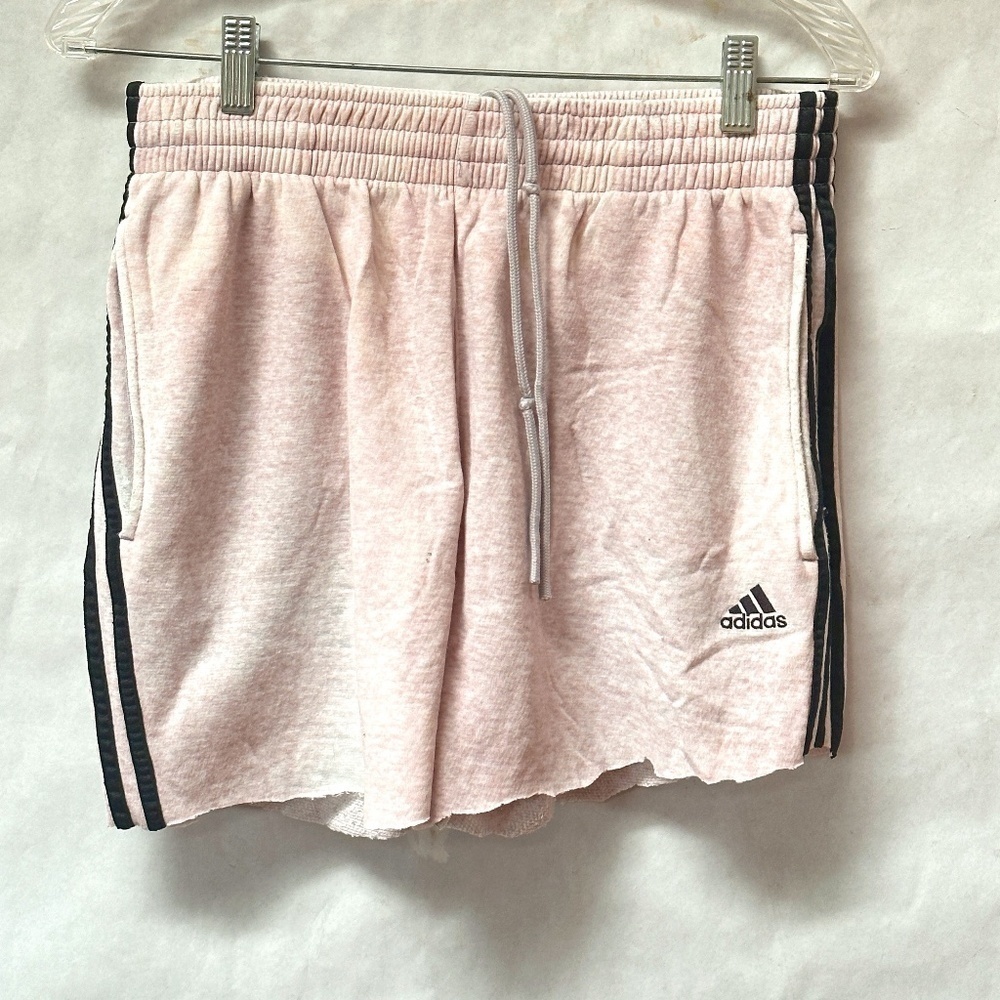 ADIDAS Athletic Activewear Women Yoga Workout Trunks Short Shorts
